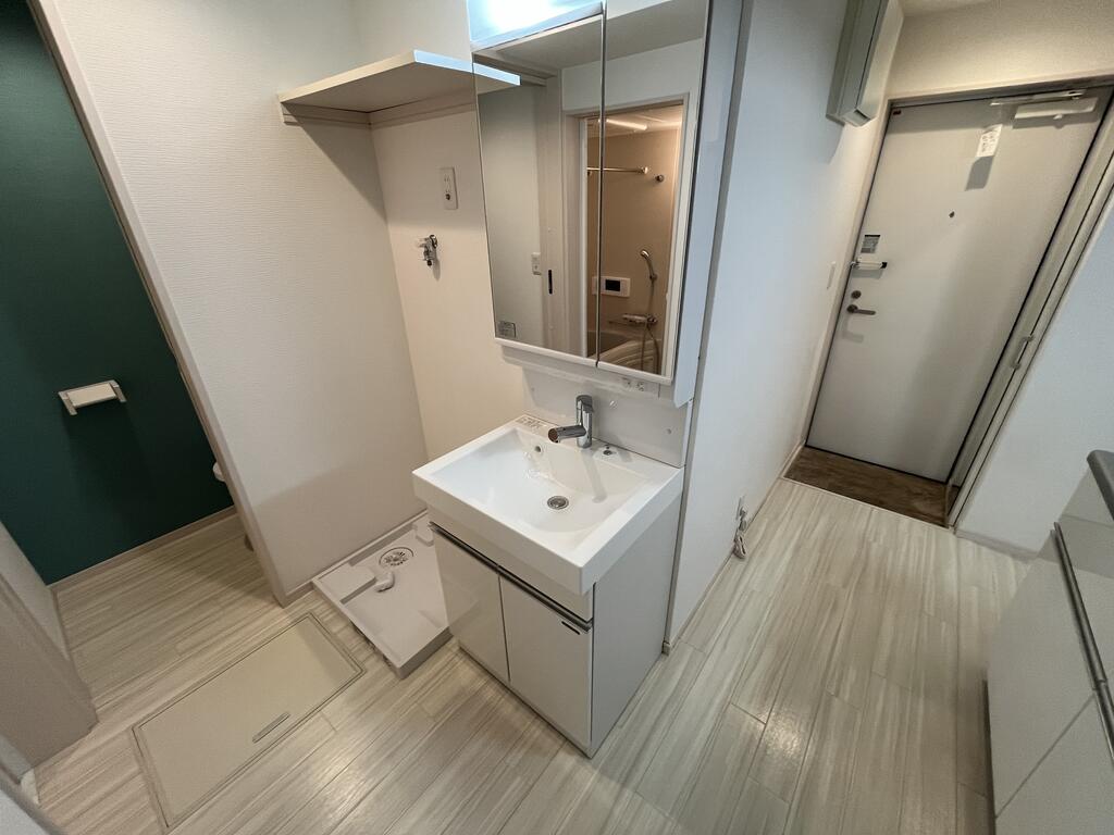 洗面設備