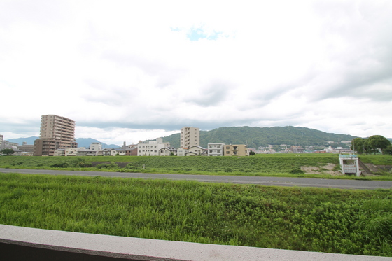 眺望　※別部屋の写真です