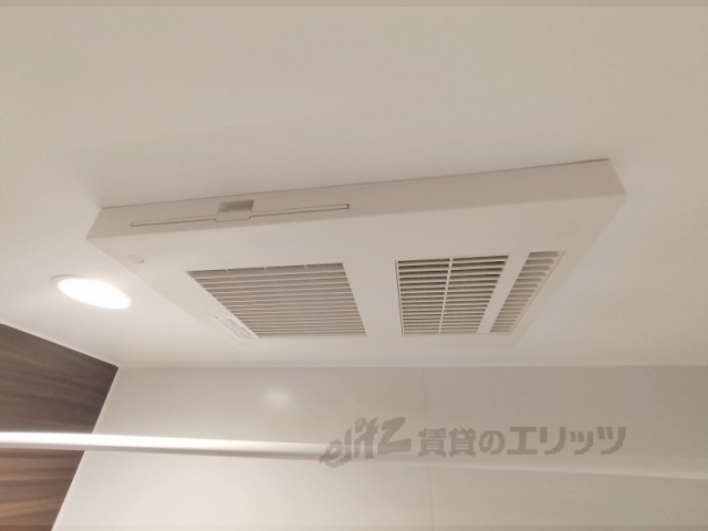 その他設備　浴室乾燥機