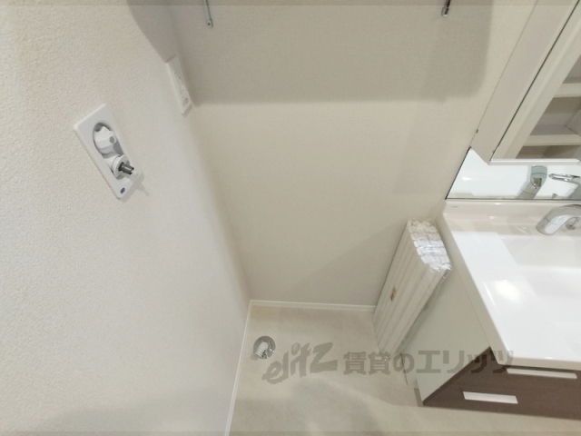 その他部屋・スペース　洗濯機置場