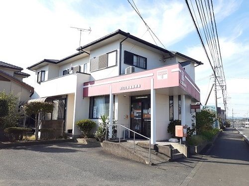 郵便局　志比田簡易郵便局（郵便局）まで1300m