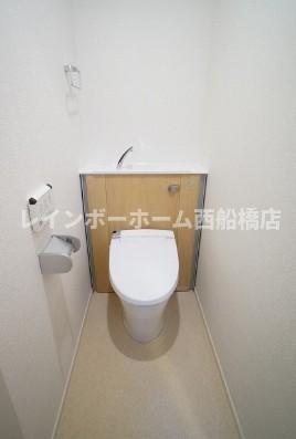 トイレ