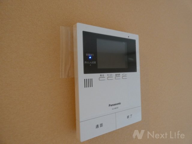 セキュリティ　プラサートハウス3