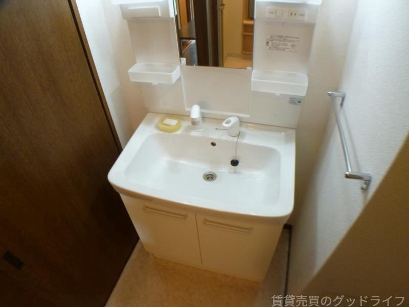 洗面設備