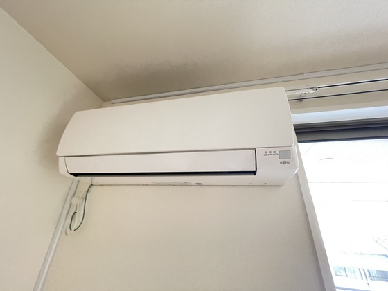 その他設備　※別部屋の写真です