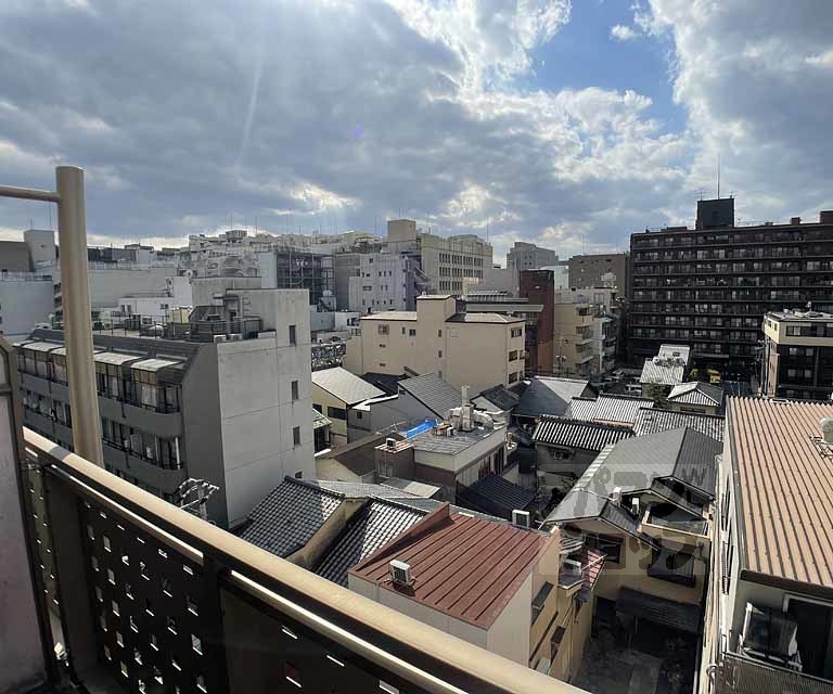 眺望