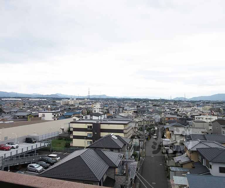眺望　バルコニーからの眺め・