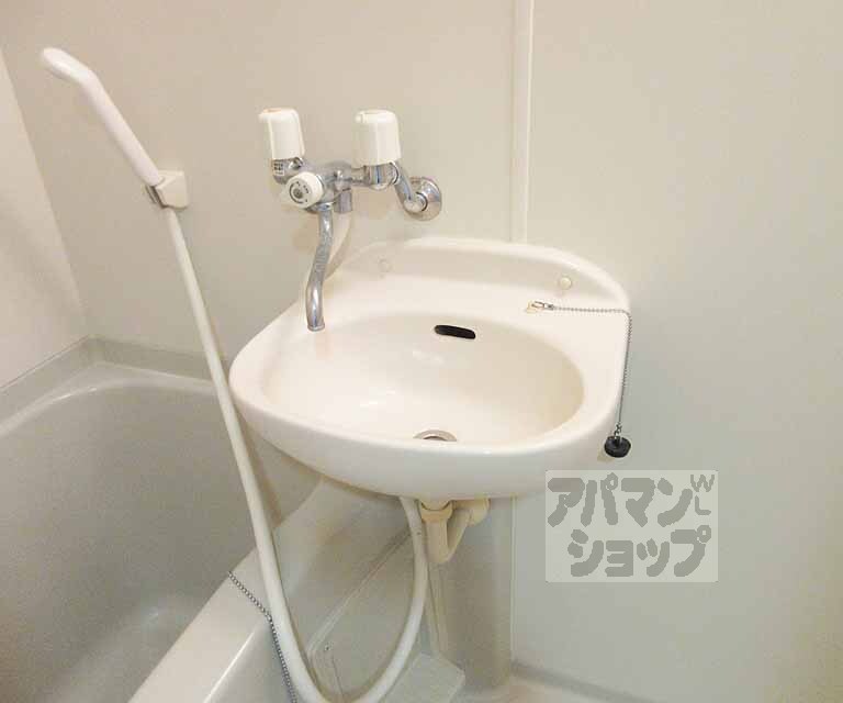 洗面設備　手洗い場・