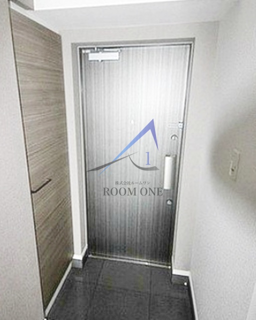 玄関　玄関です。