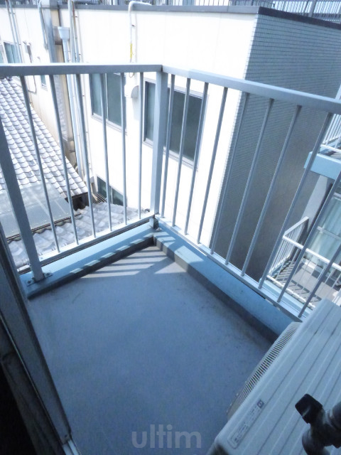 バルコニー　他のお部屋の写真です