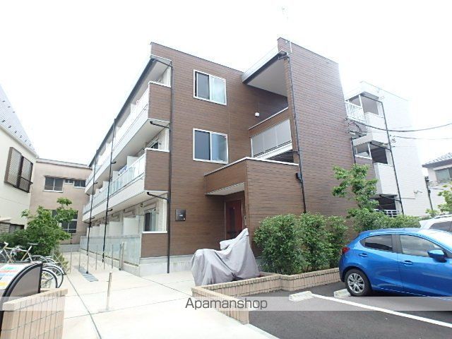 ＪＲ総武線 平井駅 徒歩6分 築12年