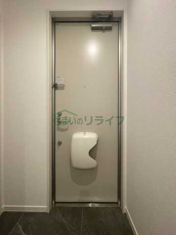 玄関　Ark　Cassia