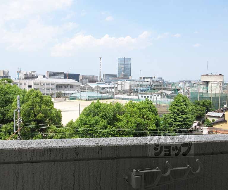 眺望　眺望良好です。