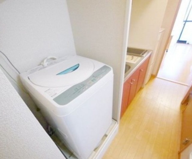 その他設備　同タイプ部屋