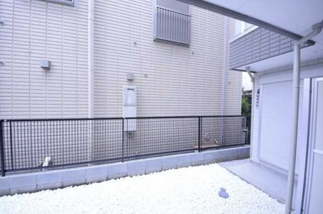 眺望　ラテルネ中野本町