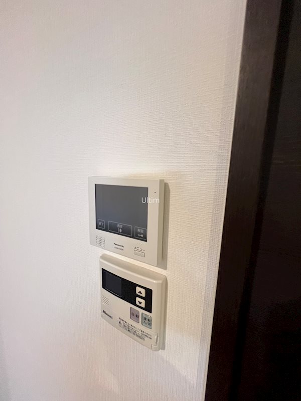 セキュリティ　※同タイプの他のお部屋です