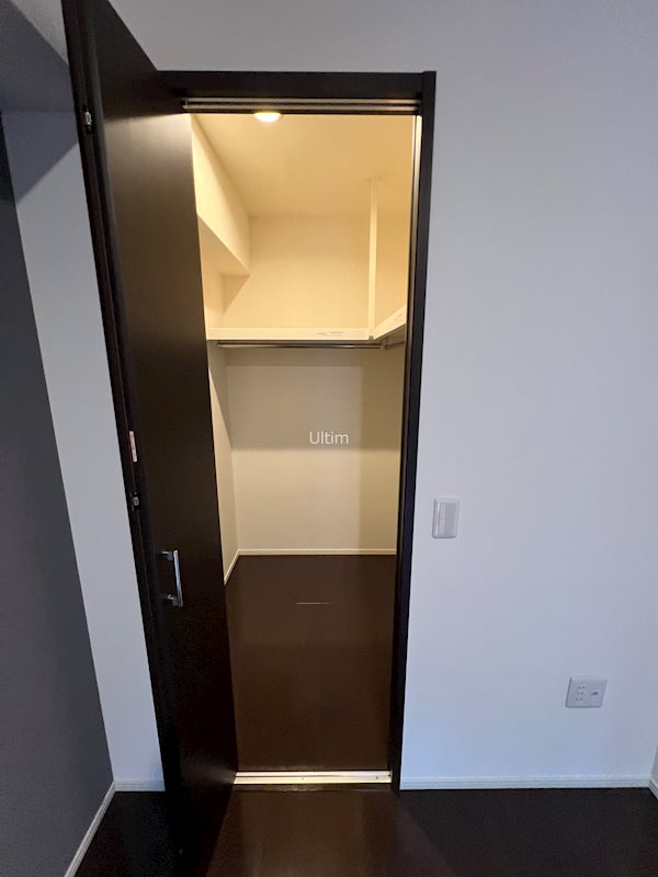 収納　※同タイプの他のお部屋です