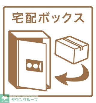 その他設備　間取図