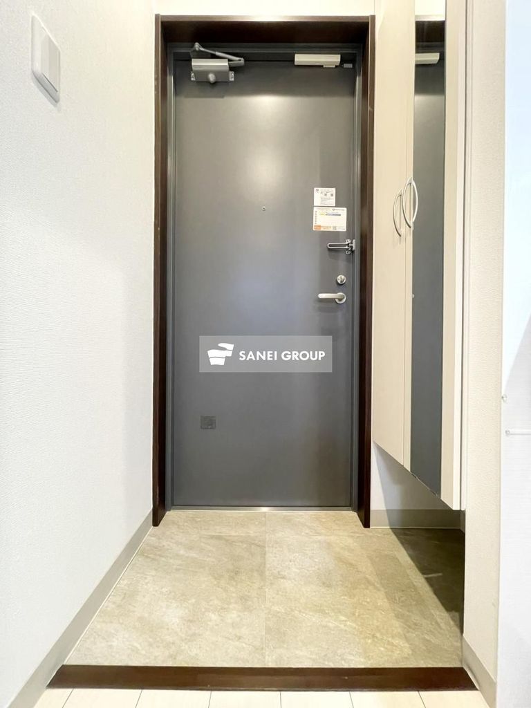 玄関　同仕様