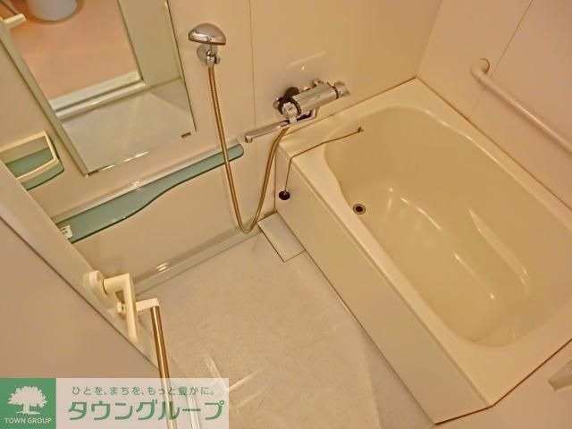 バス・シャワールーム　バスルーム