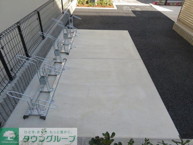 その他　駐輪場