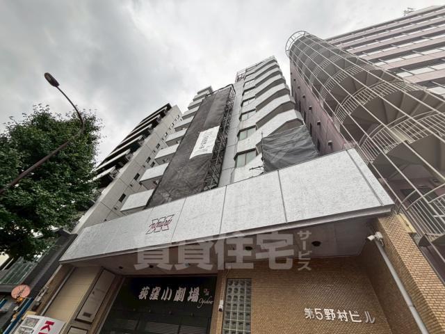 コンビニ　ローソン　阿佐谷青梅街道店（コンビニ）まで185m