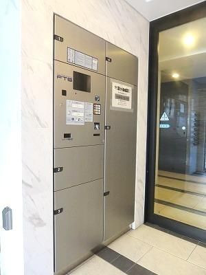 その他共有部分　★宅配ボックス★