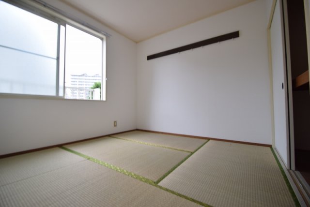 その他部屋・スペース　明るい和室4.5帖