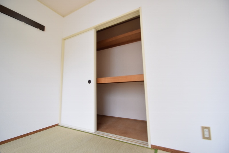 収納　収納あります。