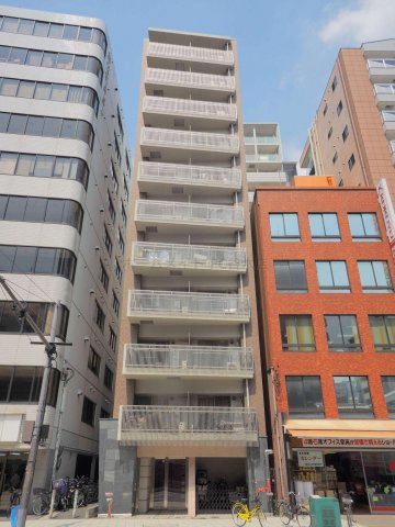 建物外観　エイペックス松屋町ヴァンデュール