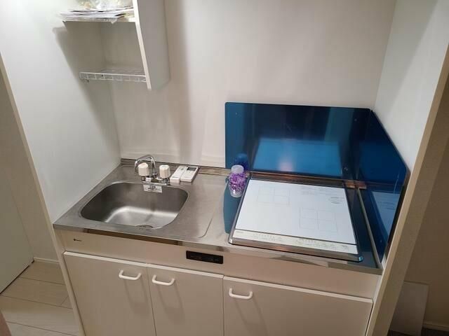 キッチン　別号室参考写真