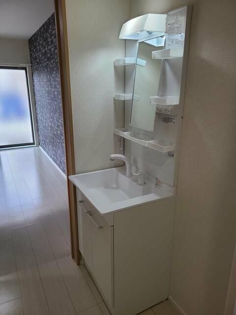 洗面設備　別号室参考写真