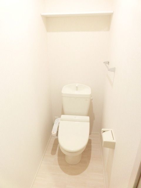 トイレ　トイレスペース