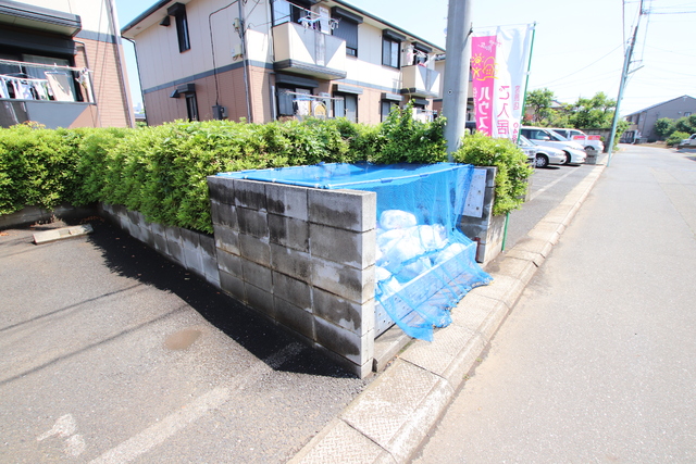 その他共有部分　ゴミ置場