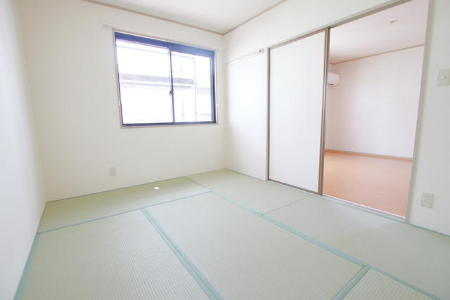 その他部屋・スペース　【別室参考写真】和室