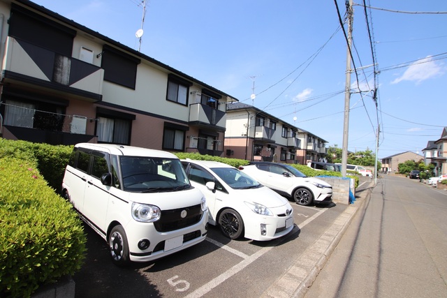 駐車場　※要空き確認