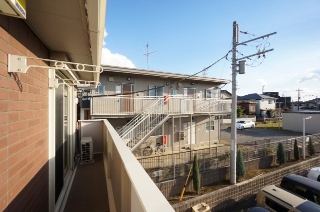 眺望　ご見学・ご契約時の送迎可能！