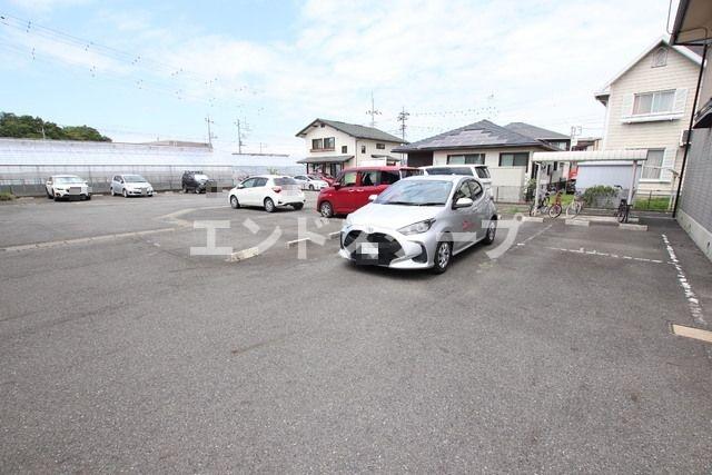 駐車場　高崎、前橋のお部屋探しはエンドスケープまで！お客様の理想お聞