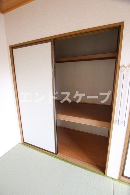 収納　高崎、前橋のお部屋探しはエンドスケープまで！お客様の理想お聞