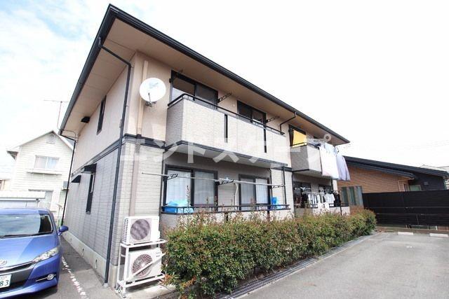 建物外観　高崎、前橋のお部屋探しはエンドスケープまで！お客様の理想お聞