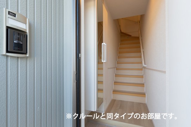 玄関　同仕様