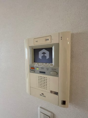 セキュリティ　同物件、参考写真
