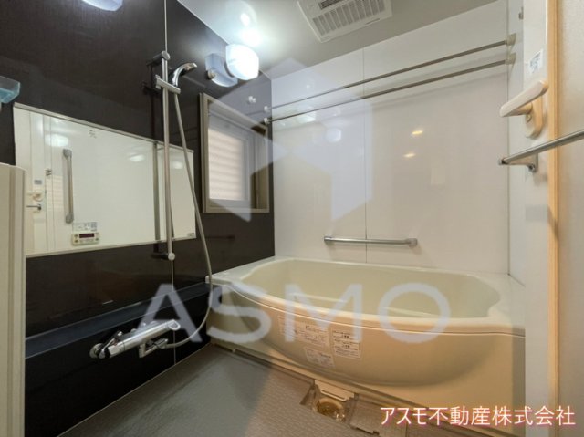 バス・シャワールーム　同物件、参考写真