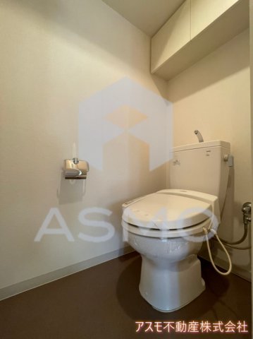 トイレ　同物件、参考写真