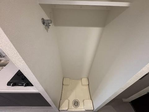 その他　洗濯機置場