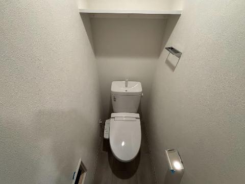 トイレ　シャワー付トイレ