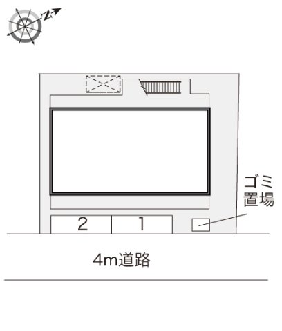 レオパレス太子橋のその他写真