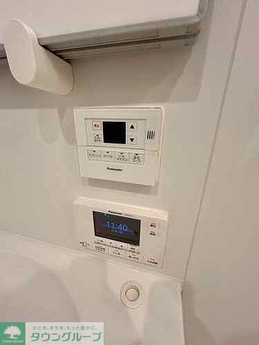 その他設備　追い焚き　※2026年6月の写真