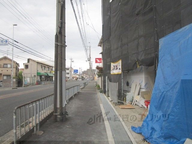 その他　前面道路