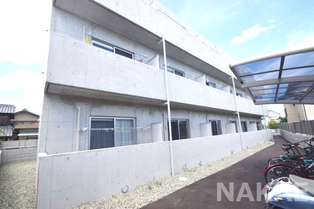 建物外観　外観も気になるポイント